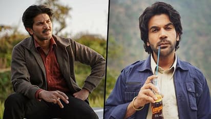 Guns and Gulaans: Dulquer Salmaan, Rajkumamar Rao reveal their 90s look for Netflix’s next