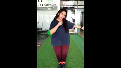 17 ಕೆಜಿ ತೂಕ ಇಳಿಸಿಕೊಂಡ ಕಿರುತೆರೆ ನಟಿ ಗೀತಾ ವರ್ಕೌಟ್‌ ಫೋಟೋಗಳು! 