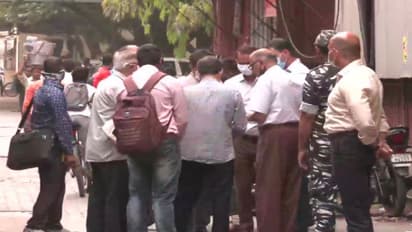 मनी लॉन्ड्रिंग केस में नवाब मलिक की बढ़ सकती हैं मुश्किलें, मुंबई में गोवावाला बिल्डिंग कंपाउंड पर ED की रेड