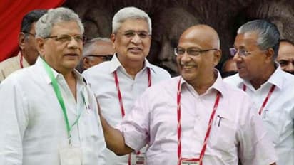 പിബി അം​ഗത്വം ഒഴിയുമെന്ന് എസ്.ആ‍ർ.പി: പിണറായിക്ക് ഇളവ് നൽകും