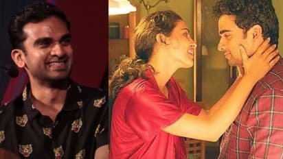 Ashok selvan : கொரோனாவோட தான் ஹீரோயின்களுக்கு லிப்கிஸ் கொடுத்தேன் - பகீர் கிளப்பிய அசோக் செல்வன்