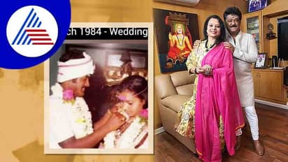 ಜಗ್ಗೇಶ್ ದಂಪತಿಯ ವಿವಾಹ ವಾರ್ಷಿಕೋತ್ಸವ; ವಿಶೇಷ ವಿಡಿಯೋ ಶೇರ್ ಮಾಡಿದ ನವರಸನಾಯಕ