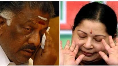 இட்லி சாப்பிட்டார்.... சட்னி சாப்பிட்டார்  எல்லாம் ட்ராமா.??? ஆறுமுகசாமி கமிஷனில் மர்மம் உடைத்த ஓபிஎஸ்..