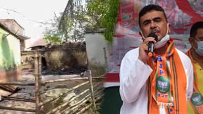 'চলছে দেহ লোপাটের চেষ্টা', রামপুরহাটের ঘটনায় অমিত শাহর কাছে অভিযোগ, কী বললেন শুভেন্দু