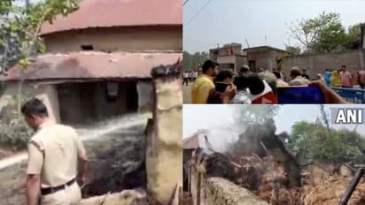 തൃണമൂല് കോണ്ഗ്രസ് നേതാവിന്റെ കൊലപാതകത്തിന് പിന്നാലെ സംഘര്ഷം; 10 പേര് കൊല്ലപ്പെട്ടതായി റിപ്പോര്ട്ട്