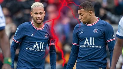PSG's dressing room split into 'two camps' after recent disastrous run?