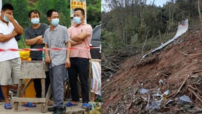 മലമുകളിലെ രക്ഷാപ്രവര്ത്തനം വിഫലം; എരിഞ്ഞടുങ്ങി ചൈനീസ് വിമാനത്തിലെ 132 പേര്