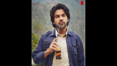 Guns and Gulaabs: 90ರ  ದಶಕದ ಲುಕ್‌ನಲ್ಲಿ Rajkummar Rao ಮತ್ತು Dulquer Salmaan