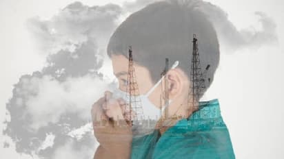 pollution: కరోనా లాక్డౌన్ లోనూ తగ్గని కాలుష్యం.. పెరుగుతున్న ముప్పు !