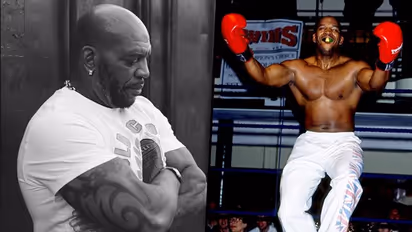 RIP Barrington Patterson: Birmingham City, boxing legends lead tributes to One Eyed Baz