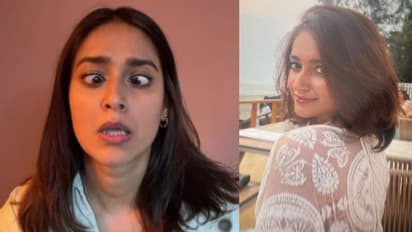 Ileana Funny Video : హీరోయిన్ ఇలియానాకు ఏమైంది.?  కంగారు పడుతున్న అభిమానులు..