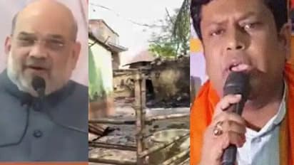 'রাজ্যে আসছে কেন্দ্রীয় দল, ৭২ ঘন্টার মধ্যে রিপোর্ট তলব,' শাহ-র সাক্ষাতের পরেই দাবি সুকান্তের