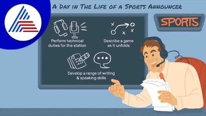 Sports Media Jobs: ಸ್ಪೋರ್ಟ್ಸ್ ಮೀಡಿಯಾದಲ್ಲಿ ಏನೆಲ್ಲ ಉದ್ಯೋಗ ಮಾಡಬಹುದು?
