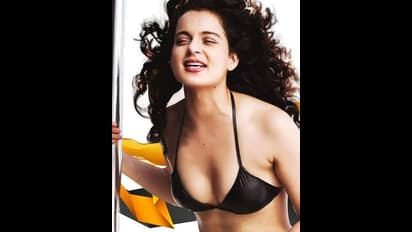 ব্রালেট থেকে বিকিনি, হট ক্লিভেজে বুকের খাঁজে নেটদুনিয়ায় আগুন জ্বালিয়েছেন কঙ্গনা