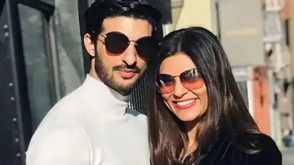 Aarya 3 star Sushmita Sen dating Rohman Shawl again? Here's what we know (Video)