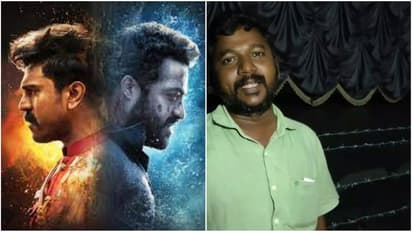 ஸ்க்ரீனை தெறிக்கவிட்ட புஷ்பா பேன்ஸ்..ஆர்ஆர்ஆர் ரசிகர்களுக்கு முள்வேலி போட்ட தியேட்டர்ஸ்..