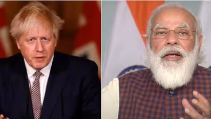 Ukraine-Russia war: உக்ரமாகும் உக்ரைன் விவகாரம்.. பிரிட்டன் பிரதமர் போரிஸ் ஜான்சனுடன் பிரதமர் மோடி பேச்சு.!