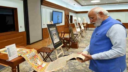 ഇന്ത്യയില്‍ നിന്ന് പലപ്പോഴായി കടത്തിക്കൊണ്ടുപോയ പുരാവസ്തുക്കളെ തിരികെ നല്‍കി ഓസ്ട്രേലിയ