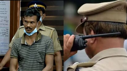 ഭാര്യയുടെ മൃതദേഹം പുതപ്പുകൊണ്ട് മൂടി, മക്കളുമായി മുങ്ങി; ചൈനാ അതിര്ത്തിയിലെ ഒളിതാവളത്തീന്ന് പ്രതിയെ പൊക്കി