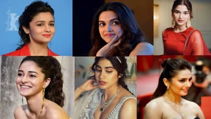 ఇంటర్ కూడా చదవని స్టార్ హీరోయిన్.. కోట్లు సంపాదిస్తోంది..? వందల కోట్లకు వారసురాలు ఎవరో తెలుసా..? 