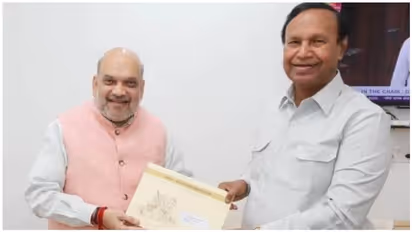 டெல்லியில் திமுக அலுவலகம்.. அமித் ஷாவை அழைத்த டி.ஆர்.பாலு.. அறிவாலயம் சொல்லும் தகவல் என்ன.?