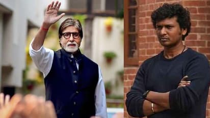 Lokesh kanagaraj :லோகேஷ் கனகராஜ் இயக்கத்தில் நடித்த அமிதாப் பச்சன்! ஷூட்டிங்கும் முடிஞ்சதாம் - அட... இது எப்ப?