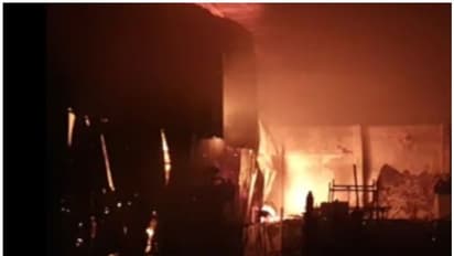 Telangana Fire Accident : സെക്കന്തരാബാദില് തടി ഗോഡൗണില് തീപിടിത്തം; 11 തൊഴിലാളികള് മരിച്ചു