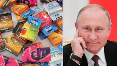 விற்பனையில் அடித்து தூக்கிய 'காண்டம்..’ உக்ரைன் - ரஷ்யா போர் தான் காரணம்.. என்னங்க சொல்றீங்க ?