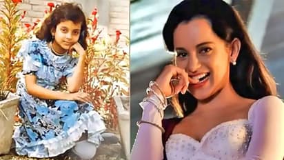 Kangana Ranaut: నాకంటే వయసులో నాలుగేళ్ల పెద్దవాడు లైంగికంగా... హీరోయిన్ కంగనా సంచలన కామెంట్స్