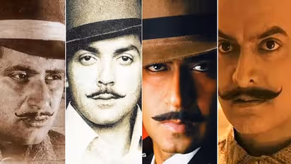Shaheed Diwas: 7 films based on the life of 'Shaheed' Bhagat Singh, Rajguru and Sukhdev