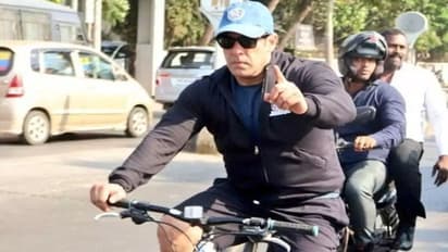 সাময়িক স্বস্তি পেলেন ভাইজান , মারধর -ছিনতাই করে সাংবাদিকের উপর কেন চড়াও হয়েছিলেন সলমন