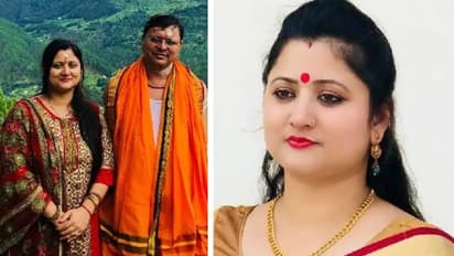 पुष्कर सिंह धामी की पत्नी से मिलिए, पति को दोबारा मुख्यमंत्री बनने पर क्या बोलीं, चुनाव हारने की वजह भी बताई