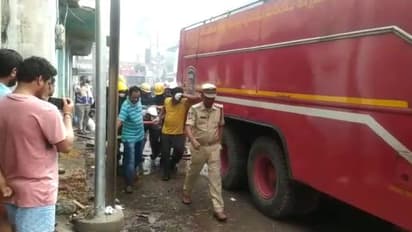 బంగ్లాదేశ్‌ బీఎం కంటైనర్ డిపోలో అగ్ని ప్రమాదం: 38మంది మృతి, 450 మందికి గాయాలు