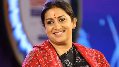 ప్రపంచంలో మహిళల ప్రాతినిధ్యం అత్యధికంగా ఉన్న ఏకైక దేశం భారత్: జీ20 ఎంపవర్ గ్రూప్ మీట్ లో స్మృతి ఇరానీ