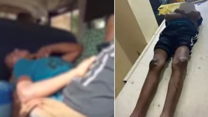 दर्दनाकः जयपुर में मुस्लिम फैमिली ने 12 साल के बच्चे का काटा तलवा-भूखा रखा, रेंगकर सड़क पर आया तब खुली पोल