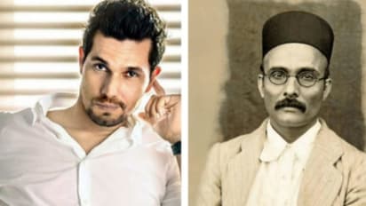 Swatantra Veer Savarkar : സവര്ക്കറിന്റെ ജീവിതം സിനിമയാകുന്നു, 'സ്വതന്ത്ര വീര സവര്ക്കറി'ല് രണ്ദീപ് ഹൂഡ