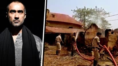 'অসৎ বুদ্ধিজীবীরা রাজ্য চালালে কী হয়', রামপুরহাটের ঘটনা নিয়ে টুইট রণবীর শোরের