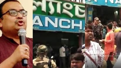 'রামপুরহাটে যাচ্ছেন, শক্তিগড়ের ল্যাংচা না হলে চলে', বিজেপি নেতাদের ভিডিও তুলে তোপ কুণালের