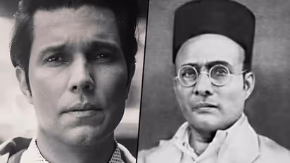 Randeep Hooda to play Swatantra Veer Savarkar, calls freedom fighter, 'most misunderstood hero'