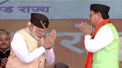 उत्तराखंड के सबसे कम उम्र के सीएम हैं पुष्कर सिंह धामी, जानें कौन है उनका गुरु, जिसने हार के बावजूद दिलाया पद