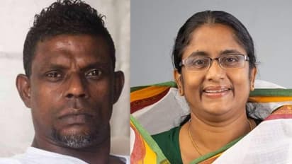 Vinayakan : സ്ത്രീയെ കുറിച്ചുള്ള വിനായകന്റെ കാഴ്ച്ചപ്പാട് വികലമായിപ്പോയി; പ്രതിഷേധിച്ച് ഷാനിമോൾ ഉസ്മാൻ