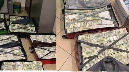 Ukraine Crisis 2ಸಾವಿರ ಕೋಟಿ ರೂ ನಗದು ಜೊತೆ ಉಕ್ರೇನ್ನಿಂದ ಮಾಜಿ ಸಂಸದನ ಪತ್ನಿ ಪಲಾಯನಕ್ಕೆ ಯತ್ನ, ಬಂಧನ!