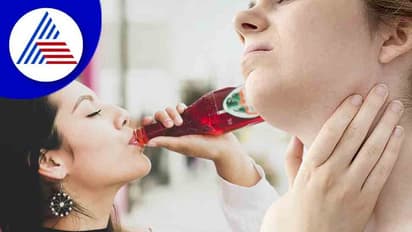 Home Remedies: ಕೋಲ್ಡ್ ಡ್ರಿಂಕ್ಸ್ ಕುಡಿದ್ರೆ ಕಾಡುವ ಗಂಟಲು ನೋವಿಗೆ ಹೇಳಿ ಬೈ ಬೈ