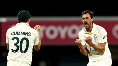 గబ్బాలో సఫారీలను గజగజ వణికించిన కంగారులు.. తొలి టెస్టు ఆసీస్దే..