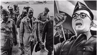 നേതാജി സുഭാഷ് ചന്ദ്രബോസിന്റെ ജന്മവാർഷികം ആഘോഷിക്കാൻ ആർഎസ്എസ്, എതിർപ്പുമായി കുടുംബാം​ഗം -വിവാദം