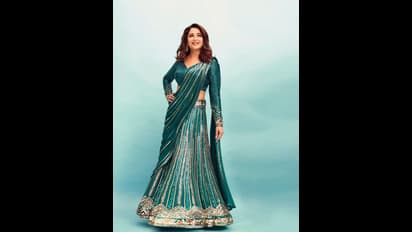 Viral Video: কাঁচা বাদাম গানে মাধুরীর ঠুমকা - হুক ডান্স রীতেশের, তোলপাড় নেটদুনিয়া