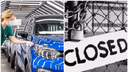 ഉക്രെയിന്‍ സ്വരം കടുപ്പിച്ചു, റഷ്യയിലെ പ്ലാന്‍റ് അടച്ചുപൂട്ടി ഈ വാഹന ഭീമന്‍!