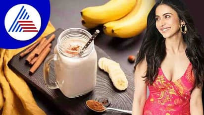 ವರ್ಕೌಟ್ ಬಳಿಕ ಸೇವಿಸಿ ಈ Smoothie, ಇಲ್ಲಿದೆ ರೆಸಿಪಿ