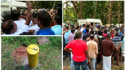 Silver Line : സിൽവർ ലൈൻ കേസുകൾ പിൻവലിക്കില്ല; രജിസ്റ്റർ ചെയ്ത കേസുകളിൽ കുറ്റപത്രം നൽകും