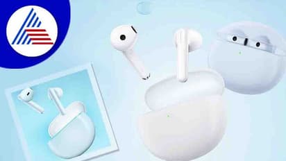 24 ಗಂಟೆ ಬ್ಯಾಟರಿ ಲೈಫ್‌ನೊಂದಿಗೆ Oppo Enco Air 2 ವೈರ್‌ಲೆಸ್ ಇಯರ್‌ಬಡ್ಸ್ ಭಾರತದಲ್ಲಿ ಲಾಂಚ್!
